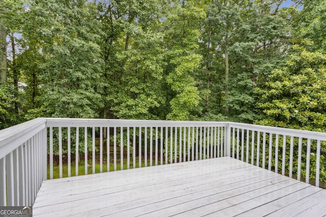 570 White Stag Ct, Suwanee, GA 30024 - view of deck
