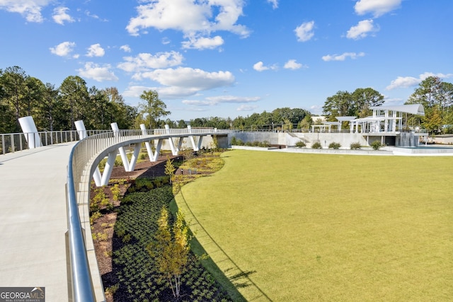 570 White Stag Ct, Suwanee, GA 30024 - view of community
