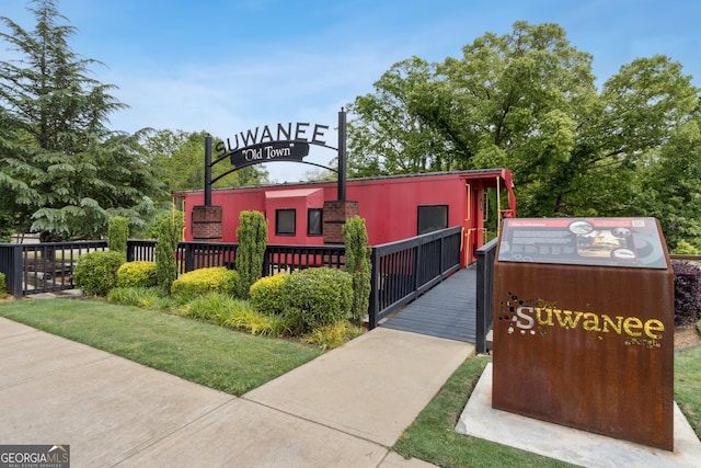 570 White Stag Ct, Suwanee, GA 30024 - surrounding community