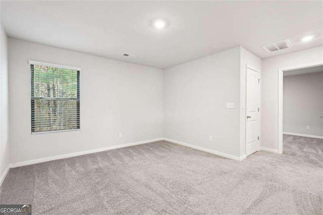 382 Daffodil Dr, Temple, GA 30179 - unfurnished room featuring carpet flooring and baseboards