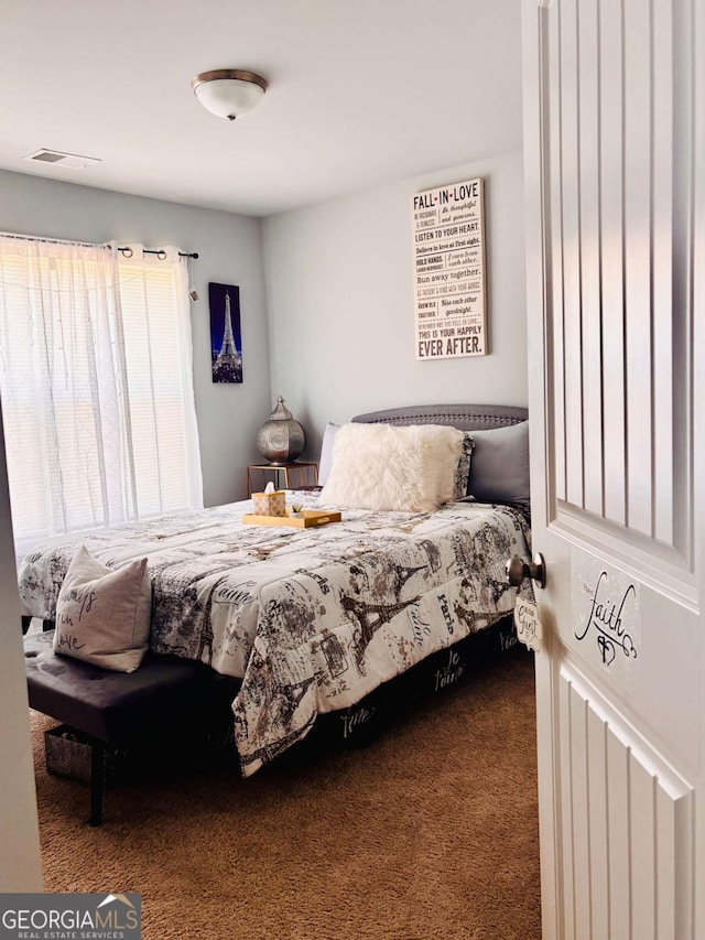 38 Lavender Ct, Dallas, GA 30132 - view of carpeted bedroom