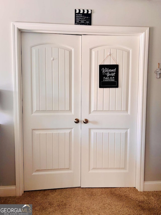 38 Lavender Ct, Dallas, GA 30132 - detailed view of carpet