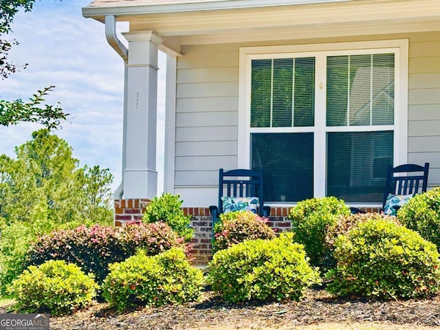 38 Lavender Ct, Dallas, GA 30132 - exterior view