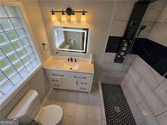 766 Longleaf Dr, Forest Park, GA 30297 - full bath featuring vanity and toilet