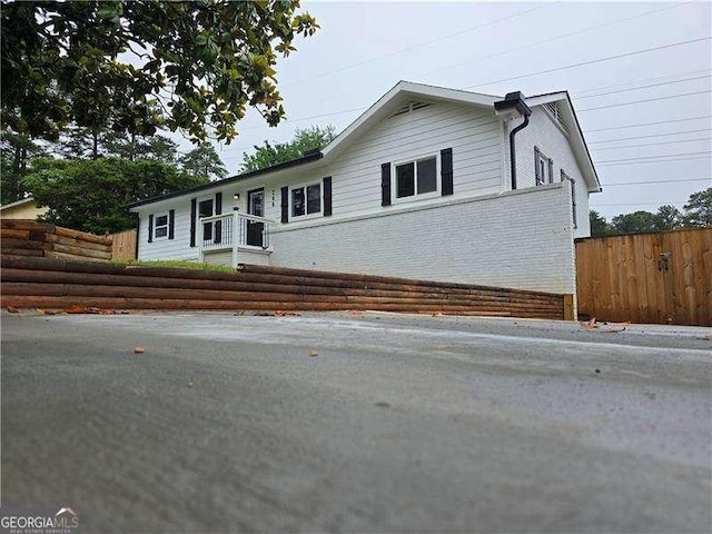 766 Longleaf Dr, Forest Park, GA 30297 - view of front of house featuring brick siding