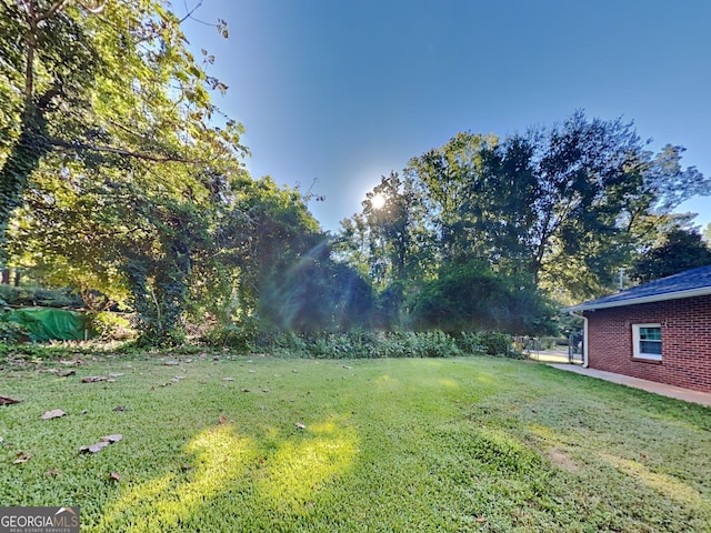 7054 Chappell Cir, Atlanta, GA 30360 - view of green lawn