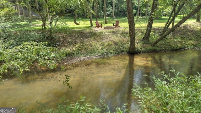 968 Hidden Valley Dr, Morganton, GA 30560 - water view
