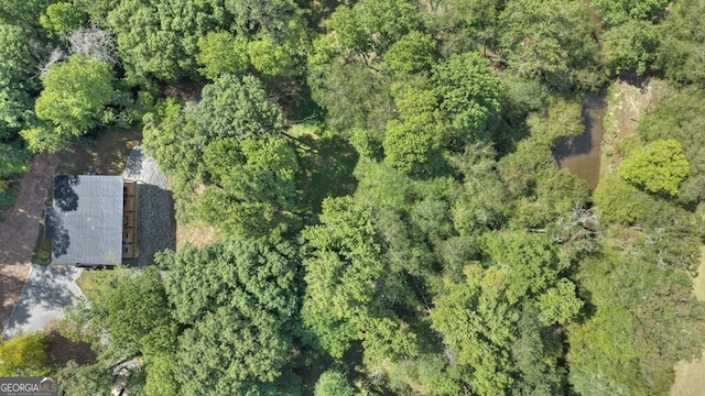968 Hidden Valley Dr, Morganton, GA 30560 - aerial view of property and surrounding area