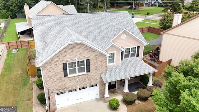 4945 Racquet Ct, Duluth, GA 30096