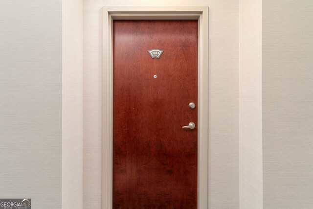3324 Peachtree Rd NE Unit 1813, Atlanta, GA 30305 - entrance to property