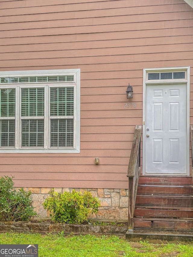 2378 Randall Ave, Lithonia, GA 30058 - view of doorway to property