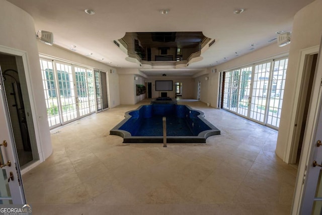 4790 Shallowford Rd, Roswell, GA 30075 - view of swimming pool