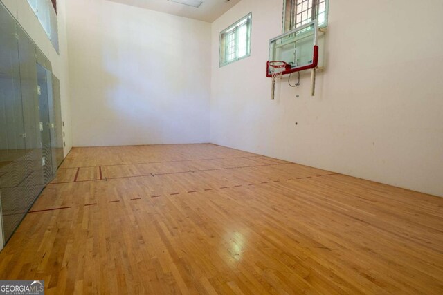 4790 Shallowford Rd, Roswell, GA 30075 - view of basketball court