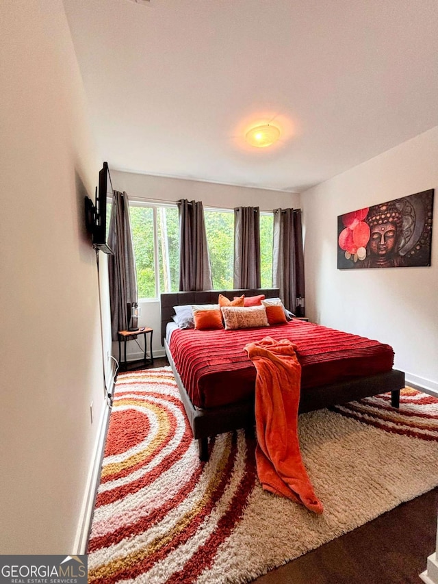 1463 Macklone St NE, Atlanta, GA 30307 - bedroom featuring baseboards