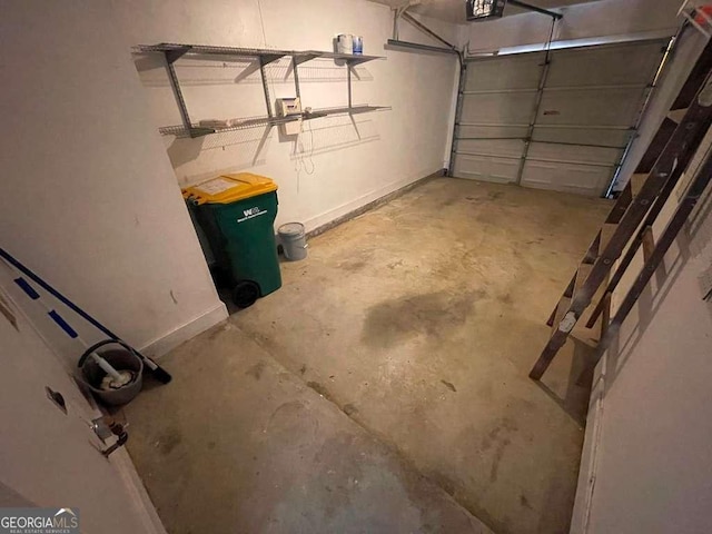 3251 Avensong Village Cir, Milton, GA 30004 - view of garage