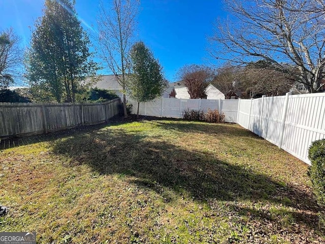 3251 Avensong Village Cir, Milton, GA 30004 - view of fenced backyard