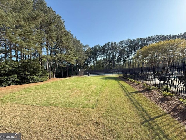 3251 Avensong Village Cir, Milton, GA 30004 - view of yard