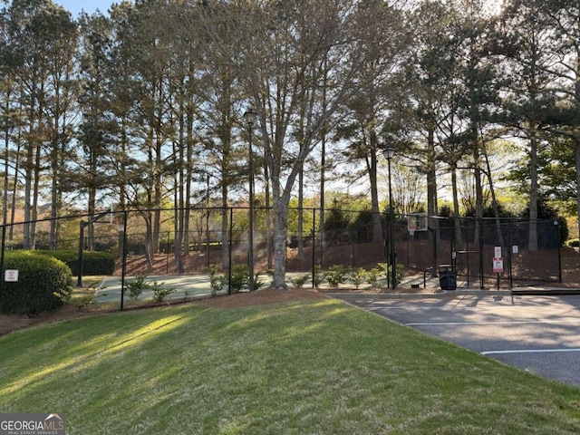 3251 Avensong Village Cir, Milton, GA 30004 - view of yard