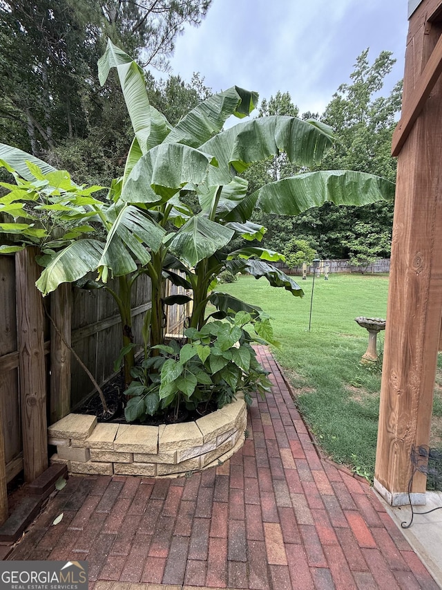 60 Buck Trl, Newnan, GA 30265 - view of yard