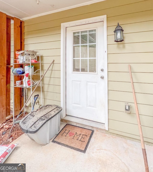 105 Westchester Dr Unit C4, Athens, GA 30606 - view of exterior entry