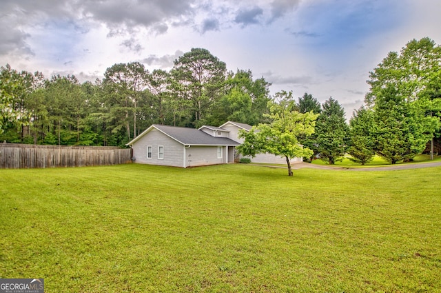 10 1st Ave E, Newnan, GA 30265 - view of yard with view of scattered trees
