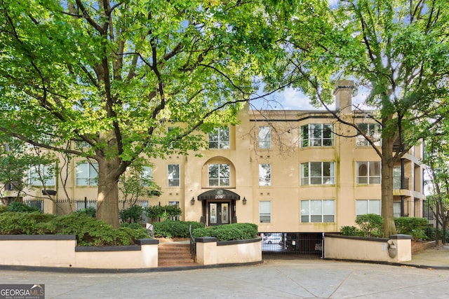 209 14th St NE Unit 109, Atlanta, GA 30309 - view of building exterior