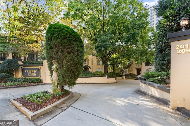 209 14th St NE Unit 109, Atlanta, GA 30309 - surrounding community