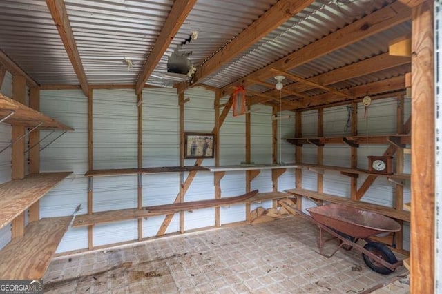 8140 Wood St SE, Covington, GA 30014 - view of storage