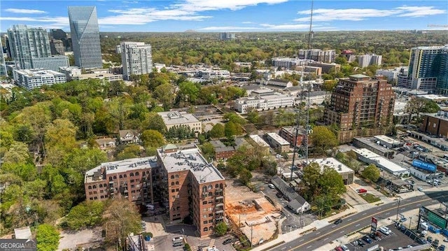 3235 Roswell Rd NE Unit 508, Atlanta, GA 30305 - view of urban area
