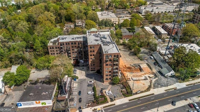 3235 Roswell Rd NE Unit 508, Atlanta, GA 30305 - aerial overview of property's location