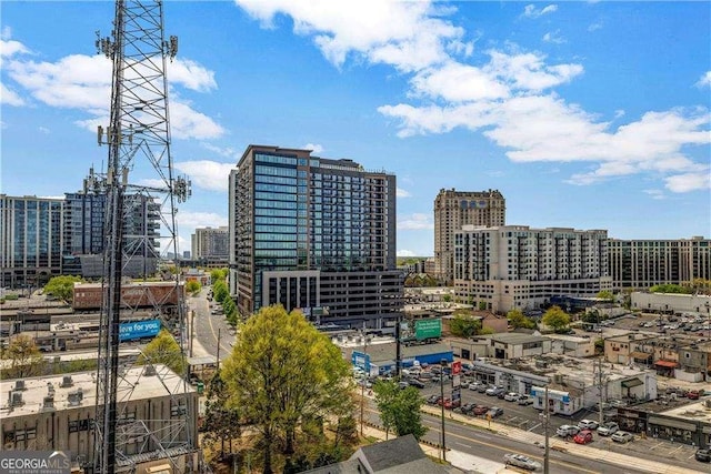3235 Roswell Rd NE Unit 508, Atlanta, GA 30305 - view of city