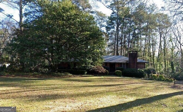 200 Lee St, Jonesboro, GA 30236 - view of grassy yard