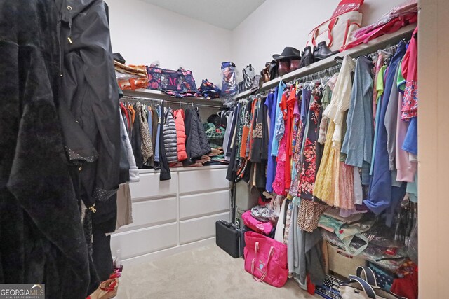 12 Par Dr, Jesup, GA 31546 - spacious closet featuring carpet