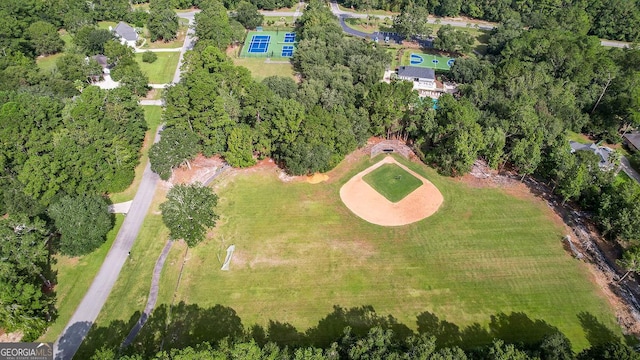79 Churchill Ct, Richmond Hill, GA 31324 - aerial view of property's location