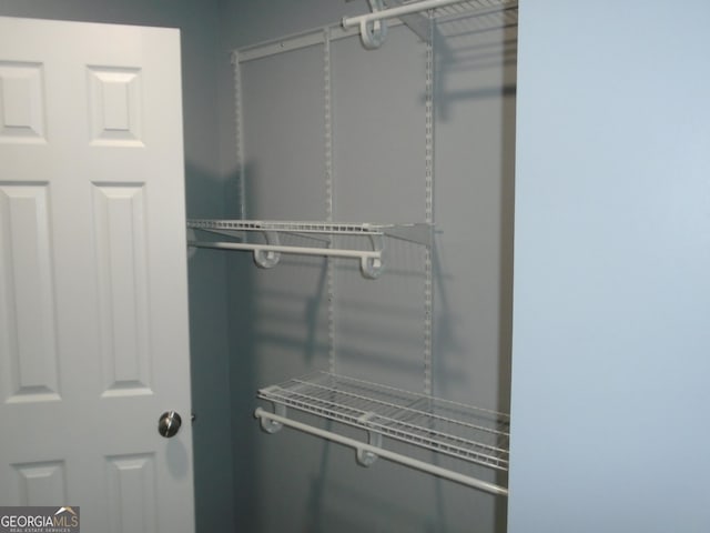 621 Zebulon Rd, Milner, GA 30257 - view of closet
