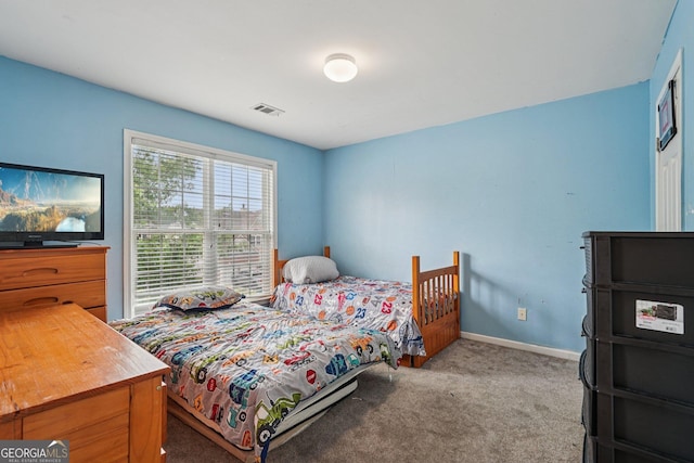 251 Sumac Trl, Woodstock, GA 30188 - bedroom with carpet flooring and baseboards