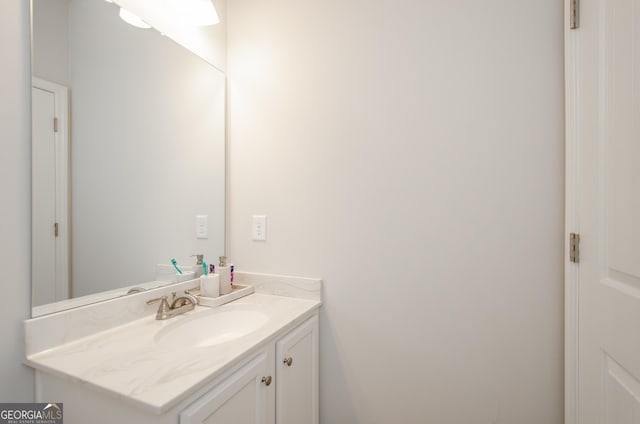 778 Laurel Cove Dr, Hoschton, GA 30548 - bathroom featuring vanity
