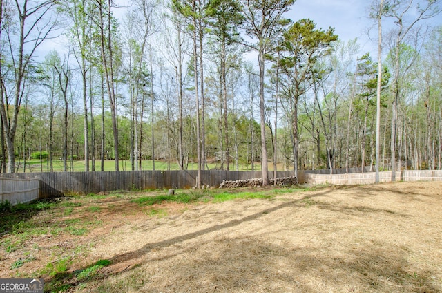 778 Laurel Cove Dr, Hoschton, GA 30548 - view of yard