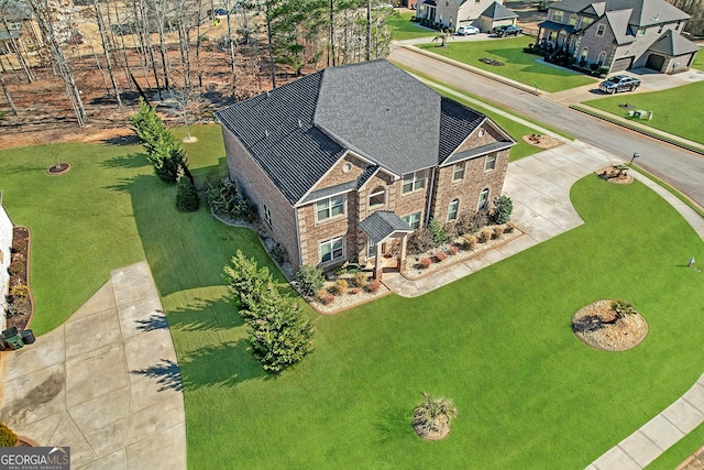 4580 Cloister Cir, Hampton, GA 30228 - view of subject property