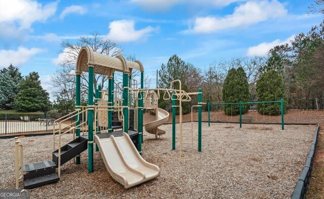 4580 Cloister Cir, Hampton, GA 30228 - view of community play area