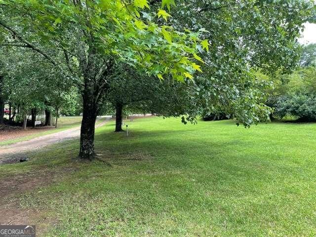 1470 Dunn Rd, Cumming, GA 30040 - view of green lawn