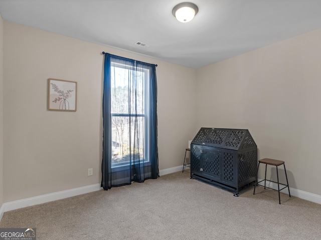 1847 Davis Mill Rd N, Dallas, GA 30157 - bedroom featuring carpet and baseboards