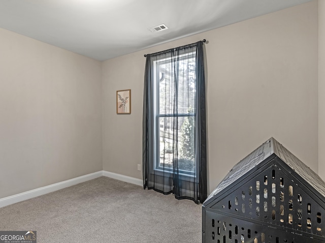 1847 Davis Mill Rd N, Dallas, GA 30157 - unfurnished bedroom with carpet flooring and baseboards