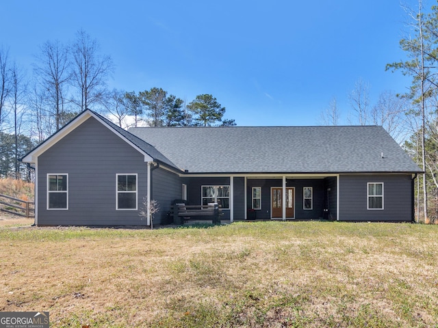 1847 Davis Mill Rd N, Dallas, GA 30157 - view of front facade featuring roof with shingles