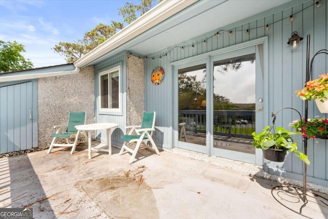 226 Bull River Bluff Dr, Savannah, GA 31410 - view of patio / terrace
