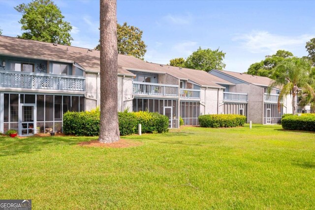 226 Bull River Bluff Dr, Savannah, GA 31410 - view of property