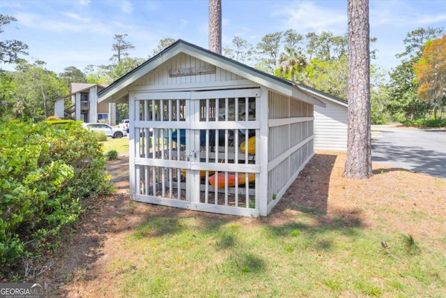 226 Bull River Bluff Dr, Savannah, GA 31410 - view of back of property