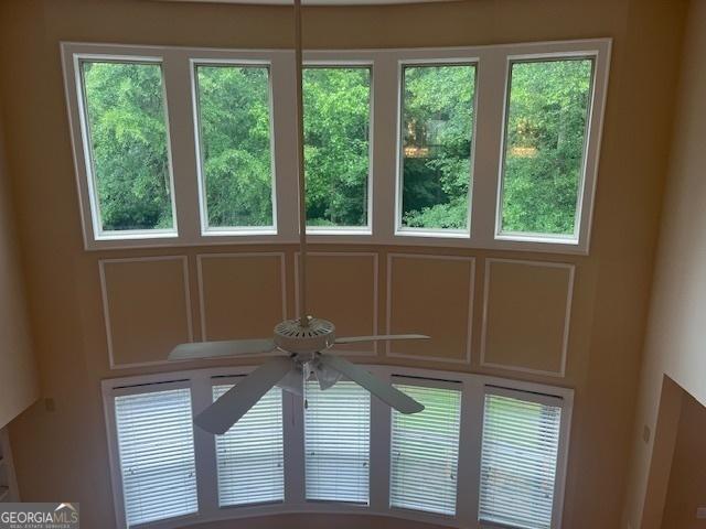 82 Sweetwater Way, Senoia, GA 30276 - detailed view of ceiling fan