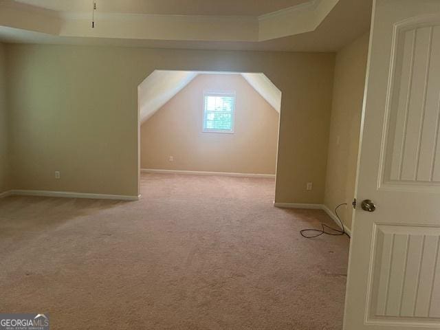82 Sweetwater Way, Senoia, GA 30276 - additional living space featuring carpet and baseboards