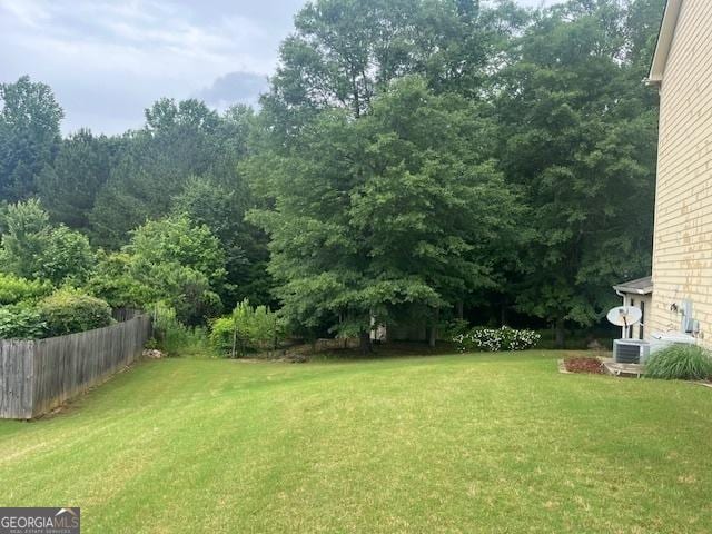 82 Sweetwater Way, Senoia, GA 30276 - view of yard